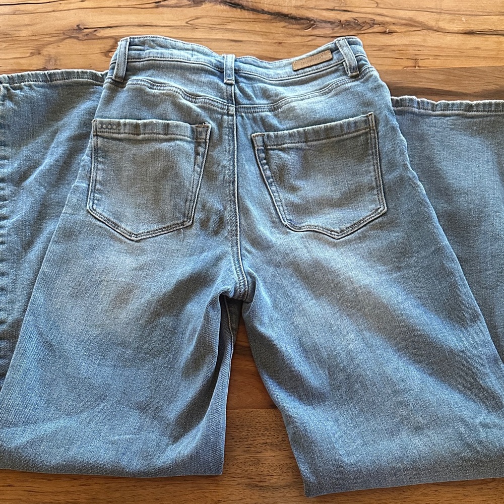 BLANKNYC Wide Leg Jeans - Picture 4 of 7